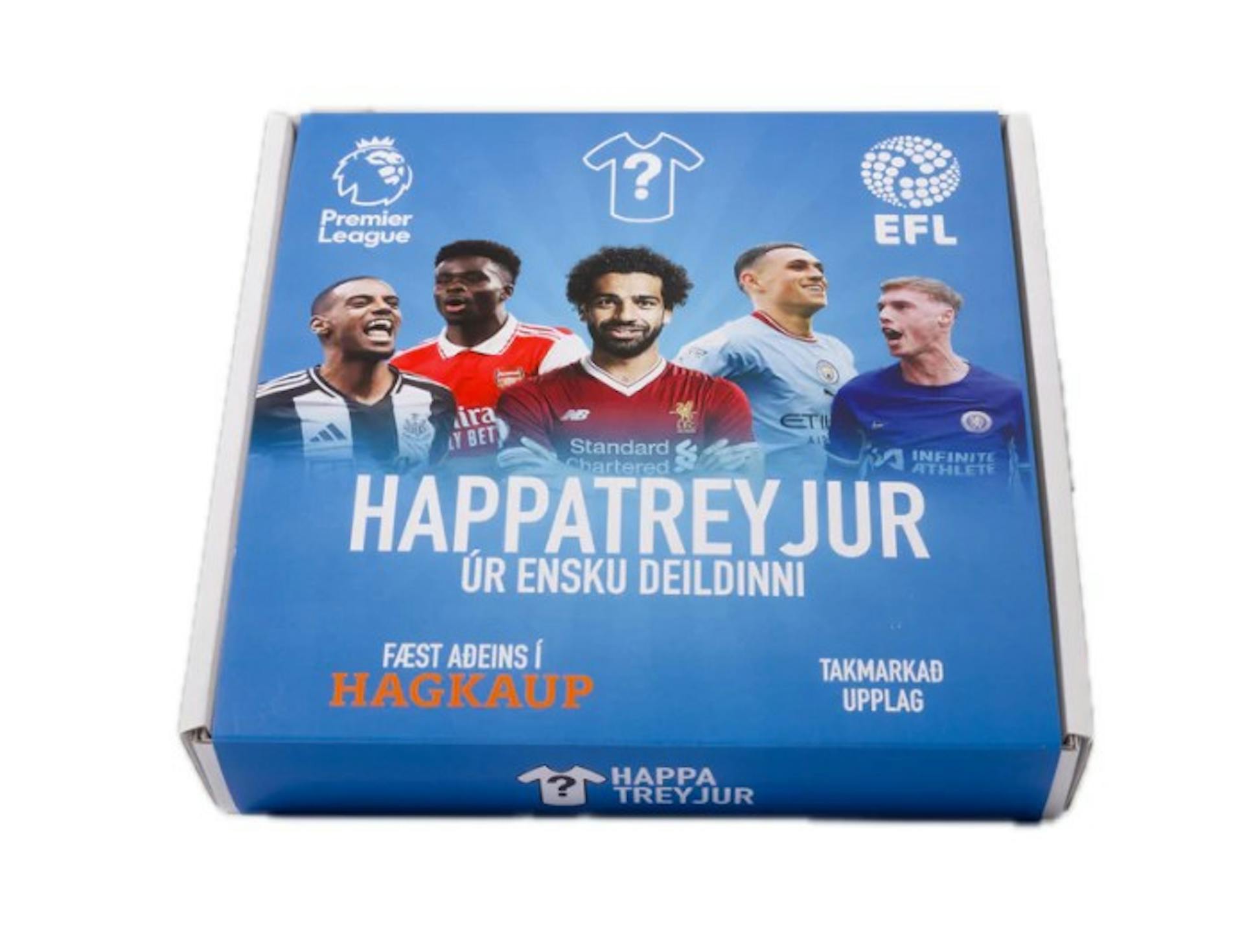 Happatreyja Hagkaup