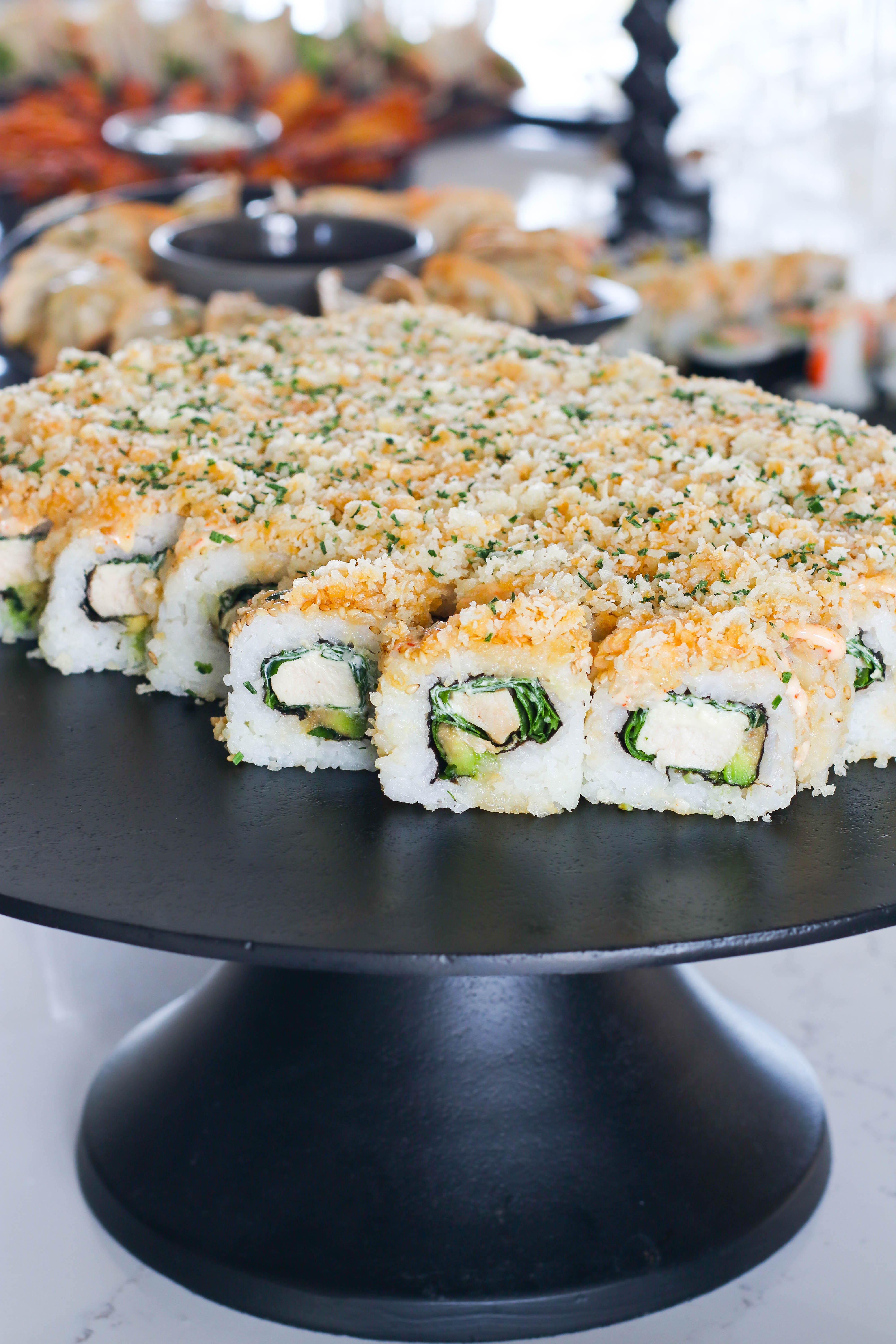 Sushi veislan