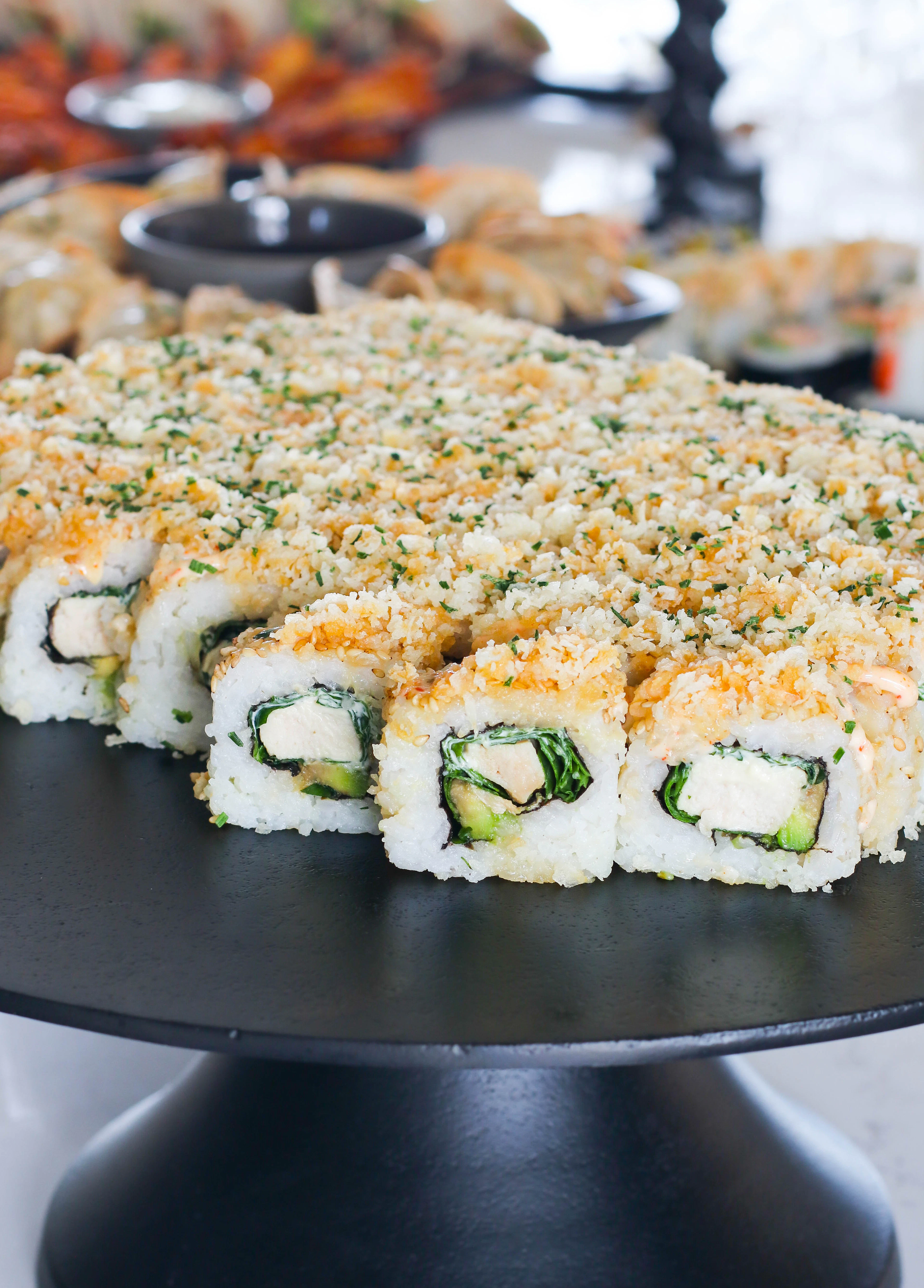 Sushi veislan