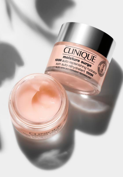 Moisture Surge