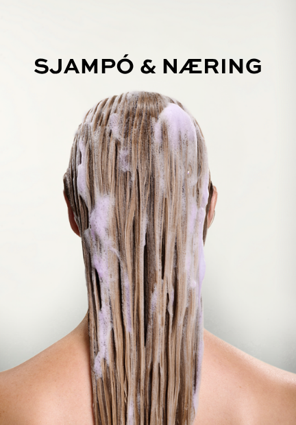 Sjampó og Næring