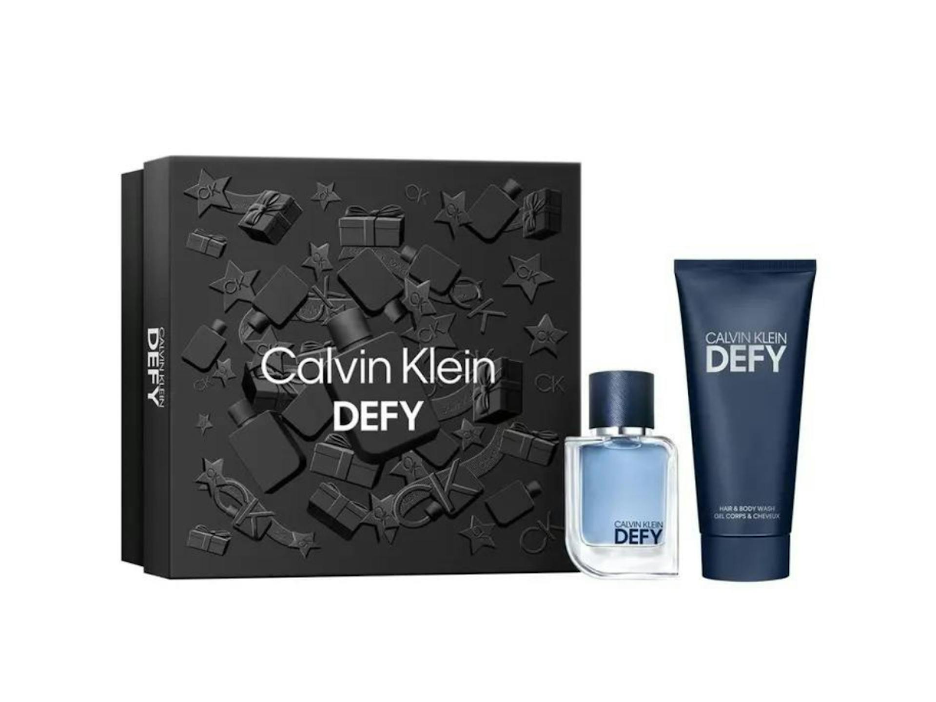 Defy, calvin klein, ilmvatn, gjafakassi