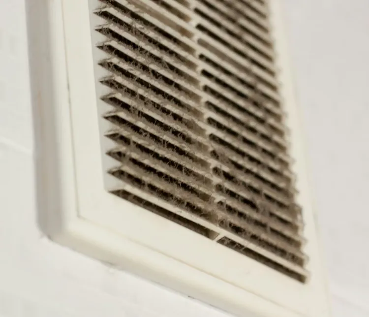 Image ventilation