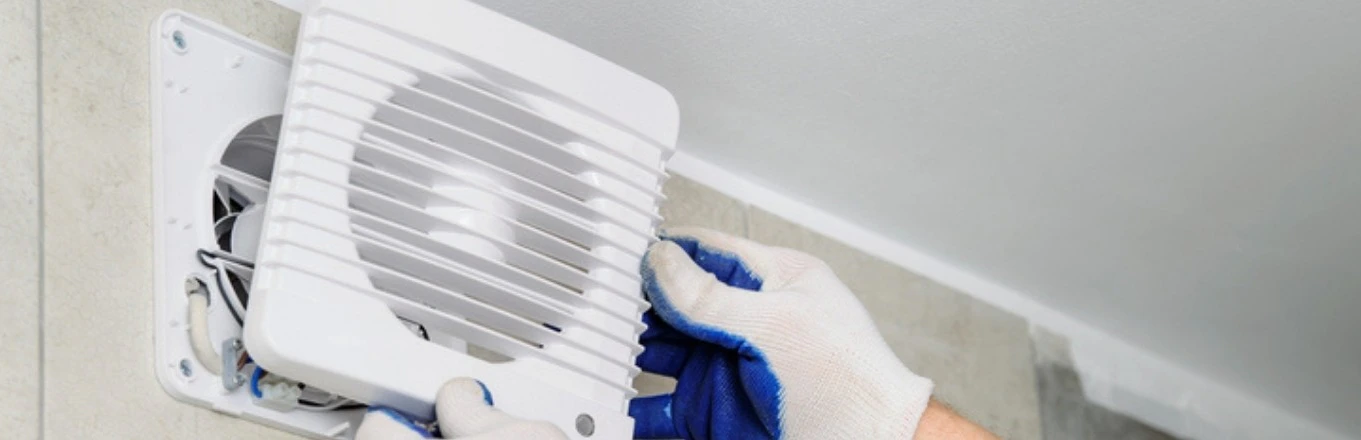 Image ventilation