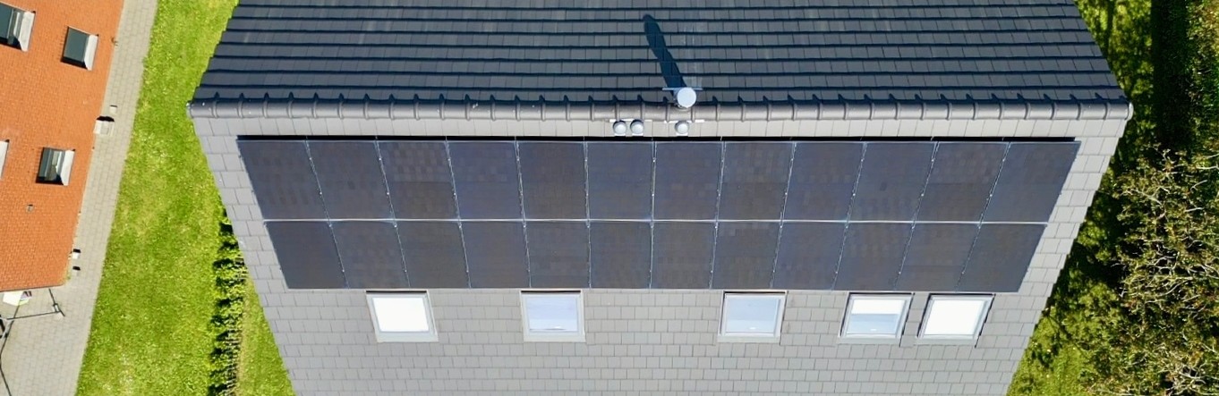 Image panneaux solaires