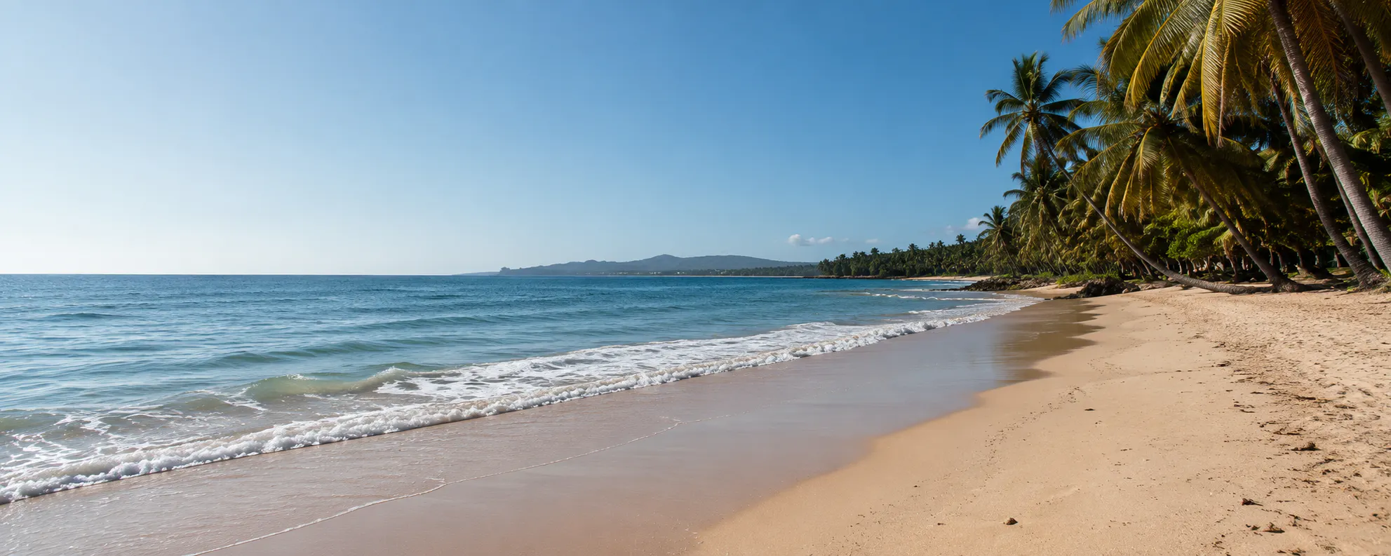 beach