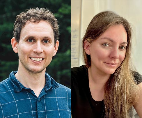 Jacob Steinhardt and Sarah Schwettmann