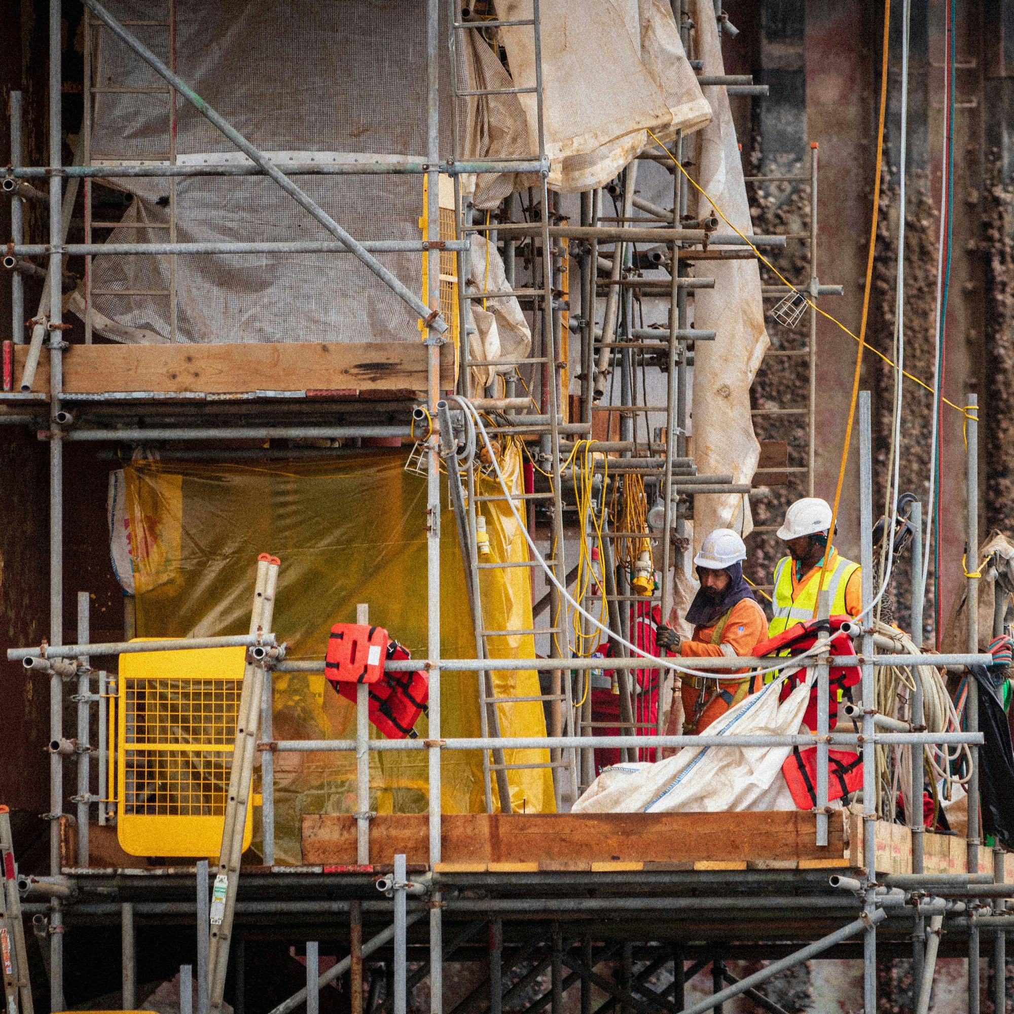 Construction site image