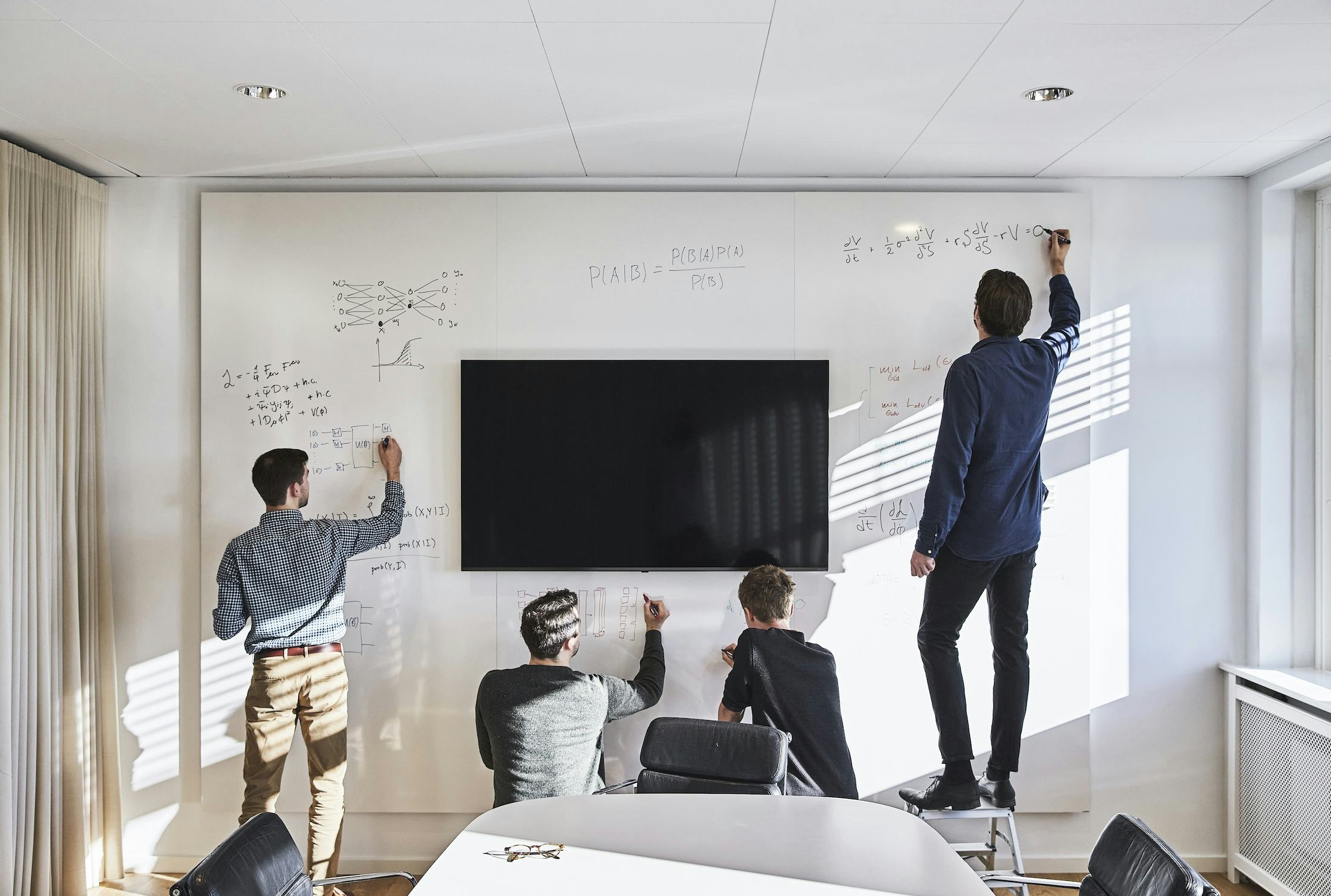 Image for Ways of working