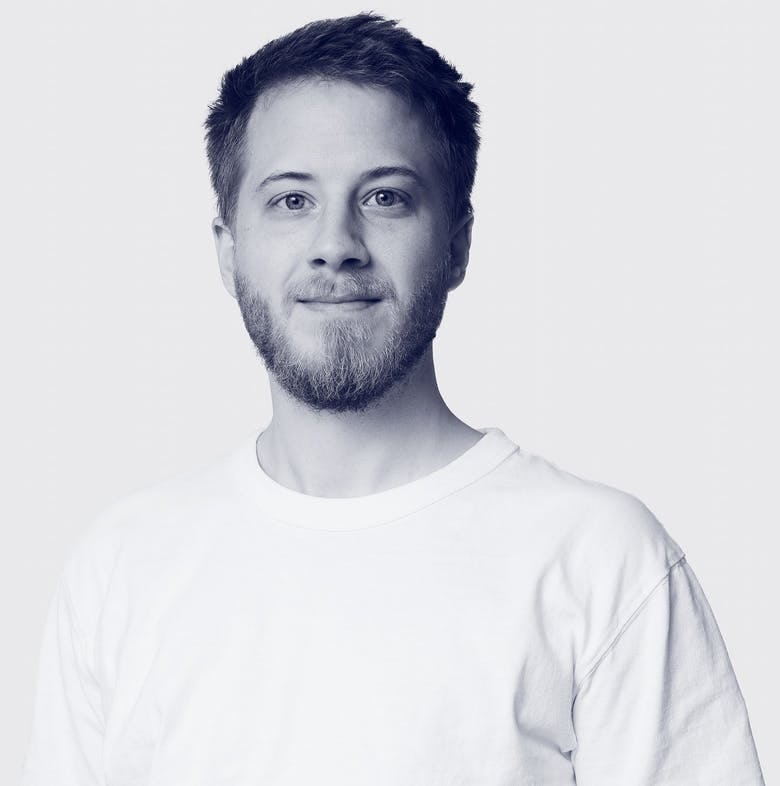 Portrait of Victor Petrén