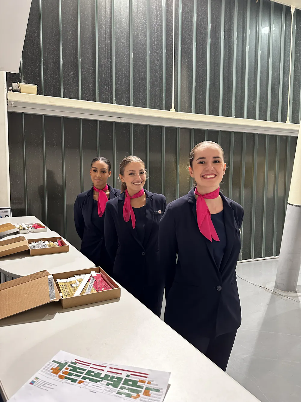 Hôtes et hôtesses de prestige pour l'événementiel sportif à Toulouse