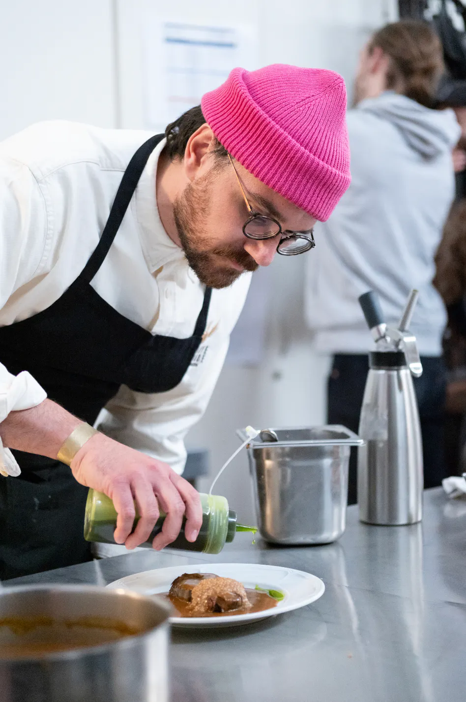 Close-up sur les créations gastronomiques de Whoogy’s pour Halloween Agency : immersion culinaire et héritage brassicole