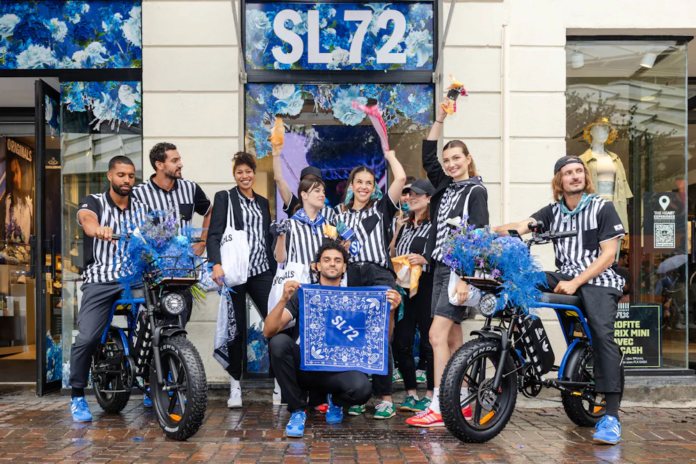 Ambassadeurs de marque