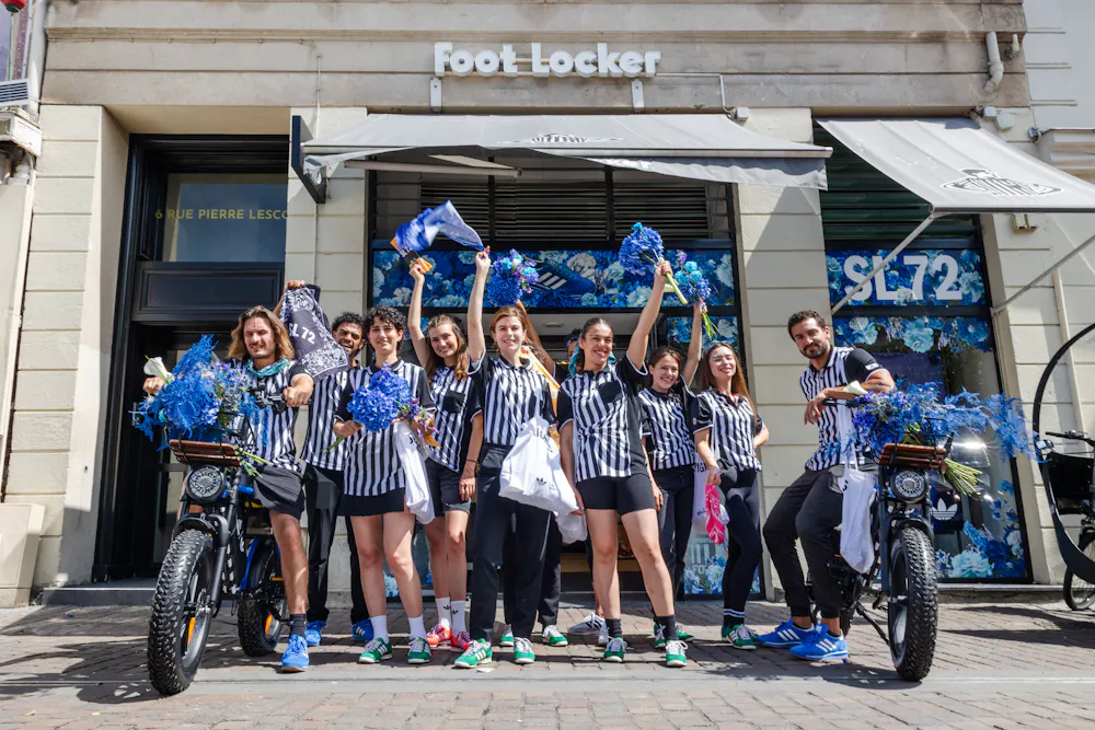 Hôtes et hôtesses événementiel à Paris