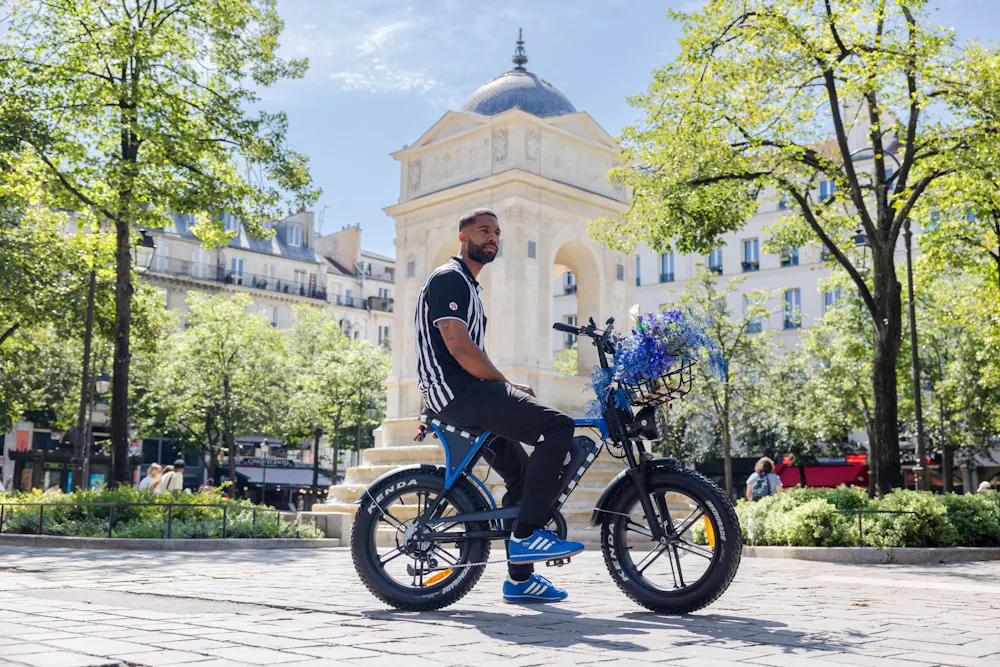 Ambassadeur de marque à Paris