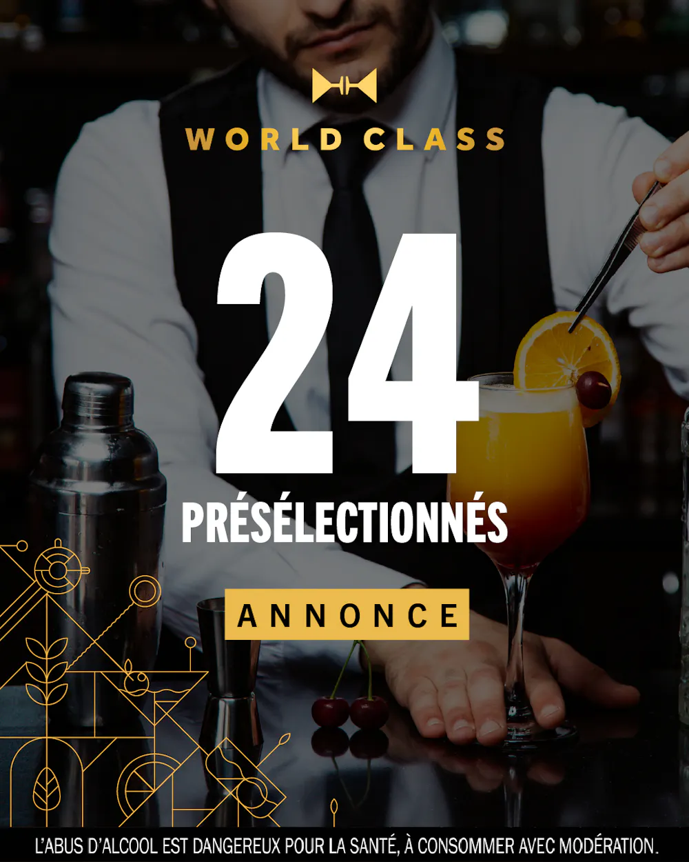 Réalisation social média - worldclassfrance