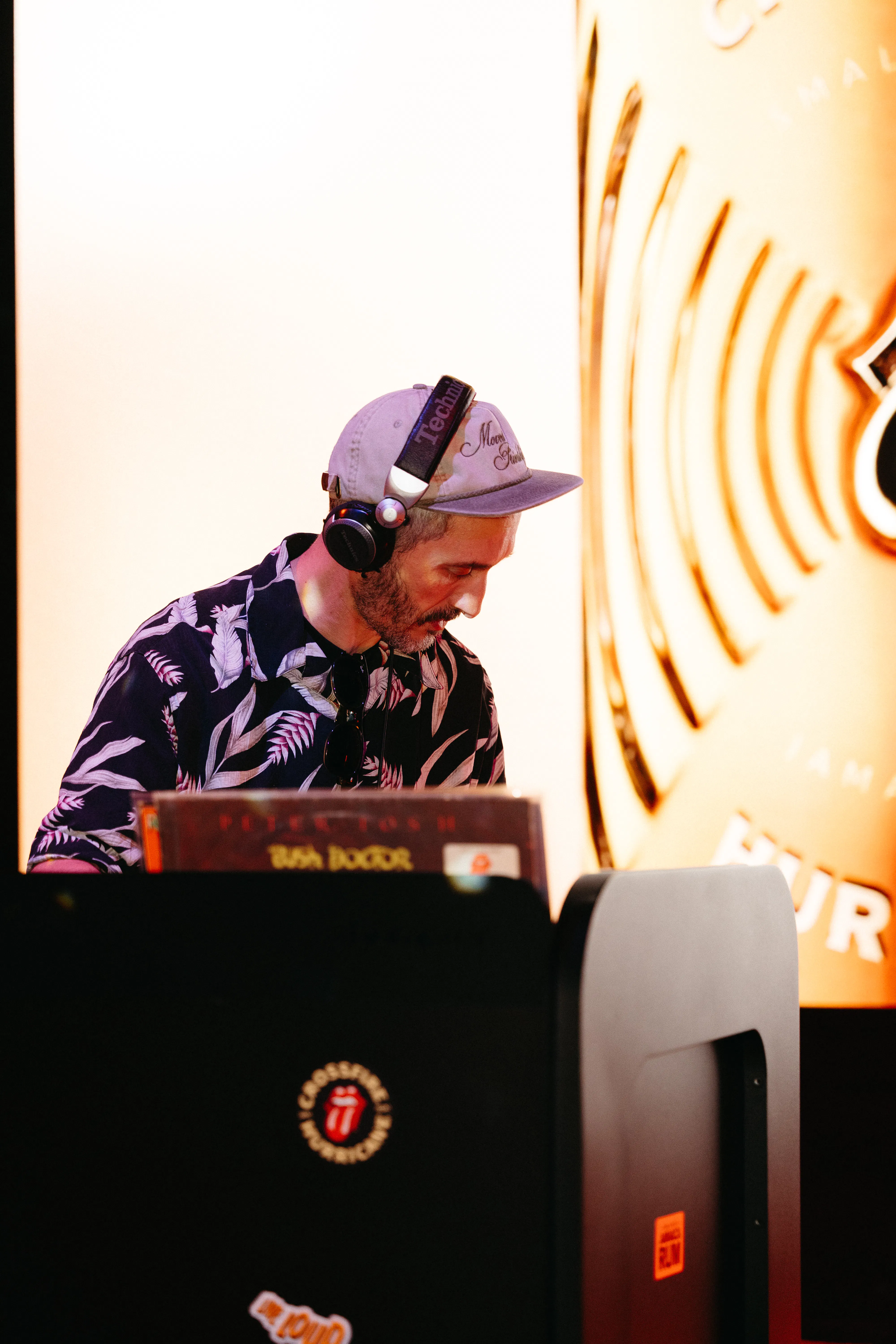 dj Crossfire Hurricane - Halloween Agency