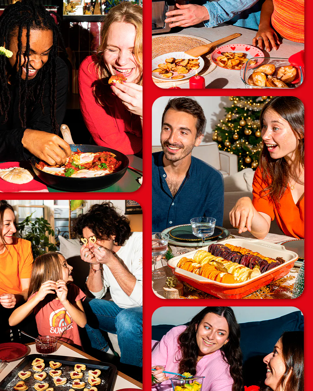 Brand content pour Pyrex par Halloween Agency