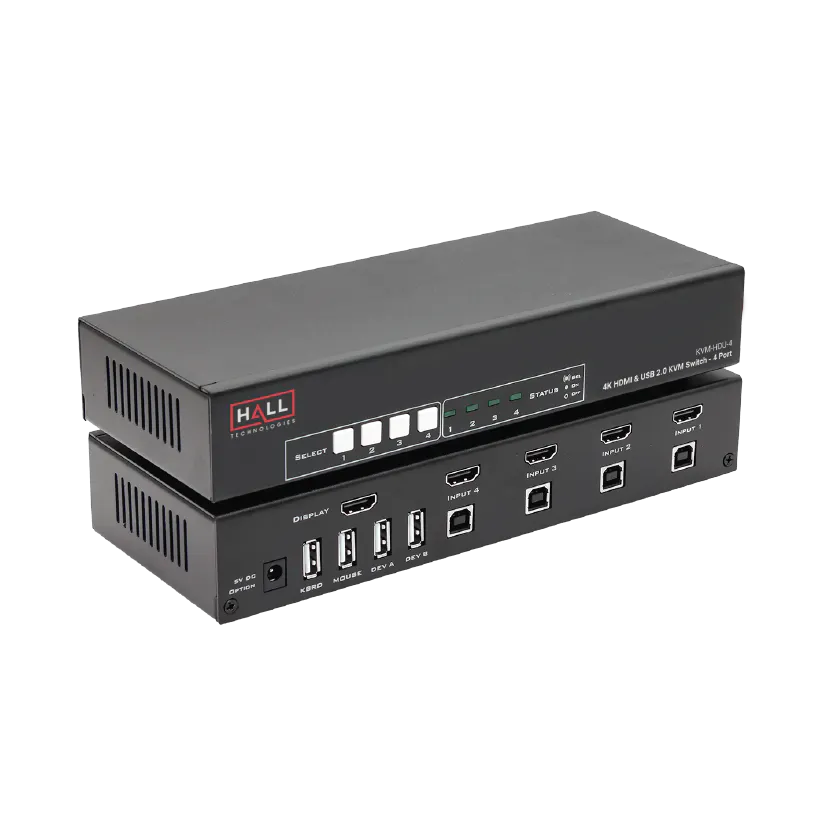 KVM-HDU-4