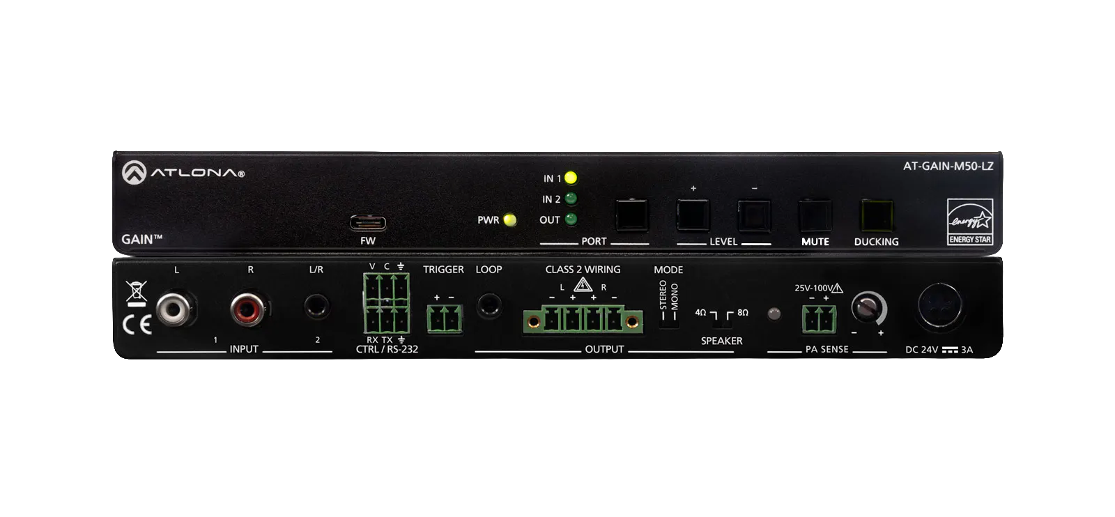 AT-GAIN-M50-LZ