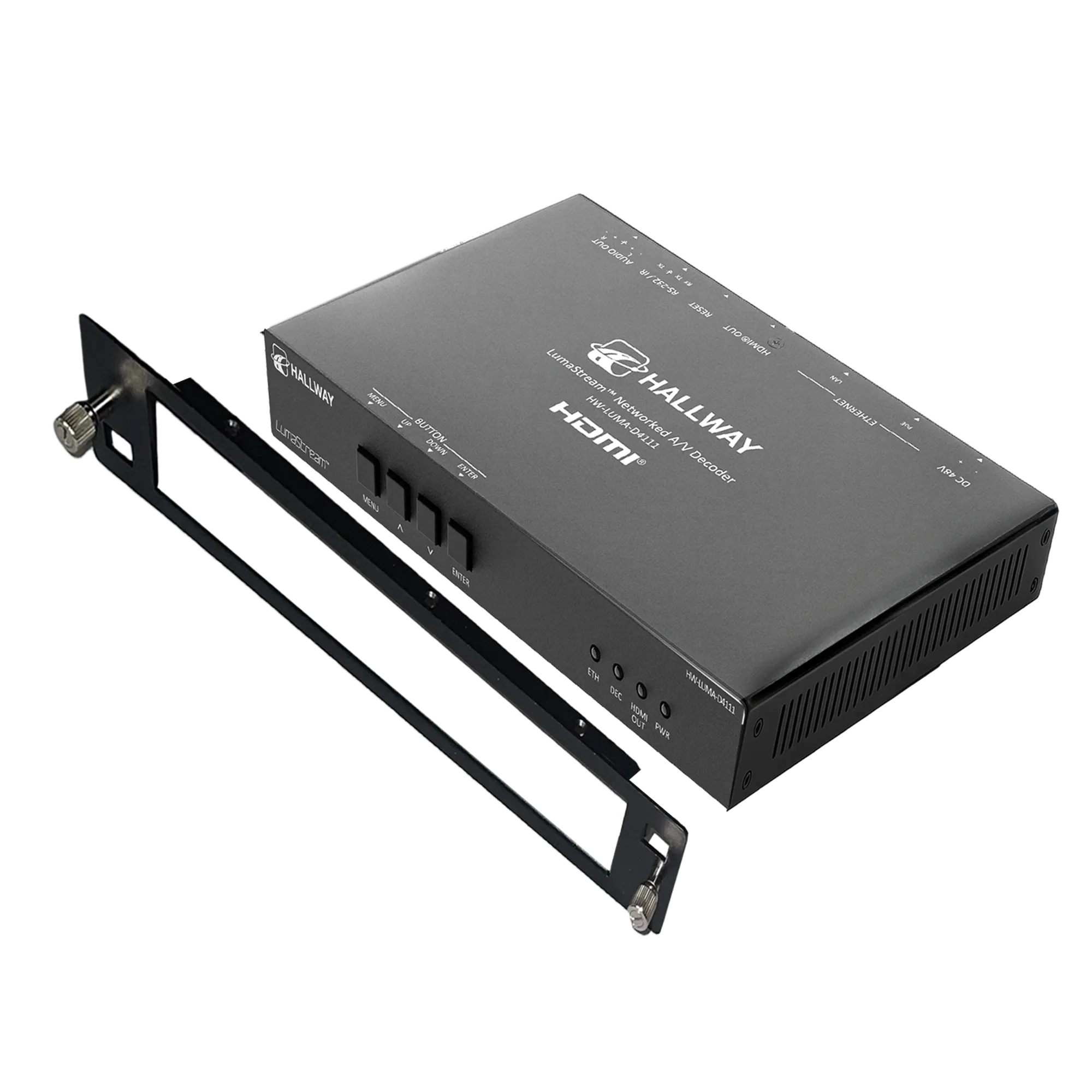 HW-LUMA-D4-RACK