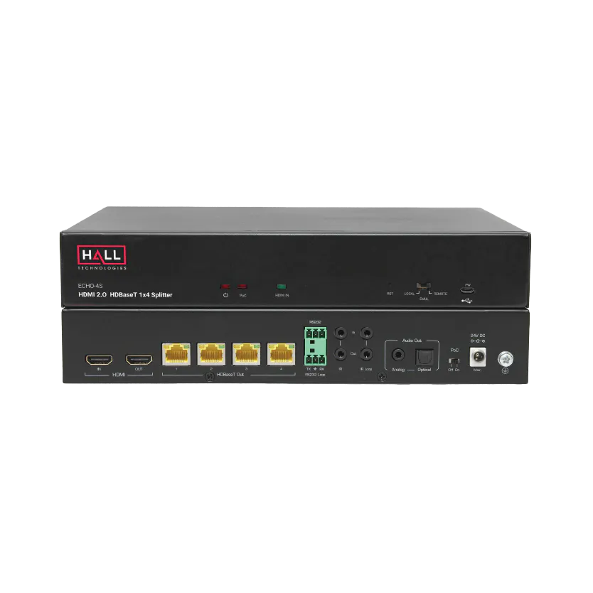 ECHO-4S