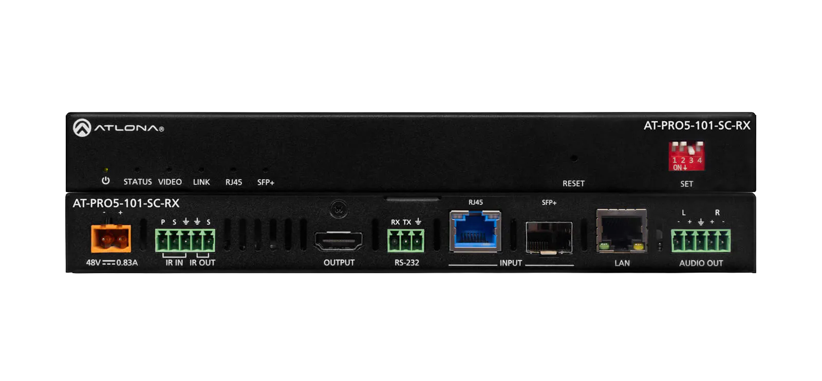 AT-PRO5-101-SC-RX