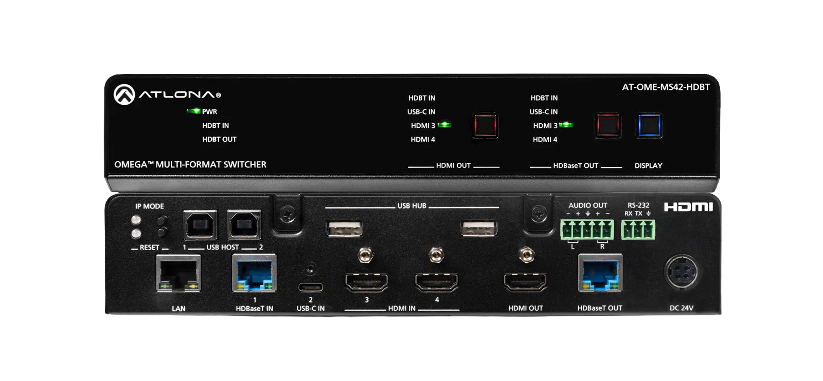 AT-OME-MS42-HDBT