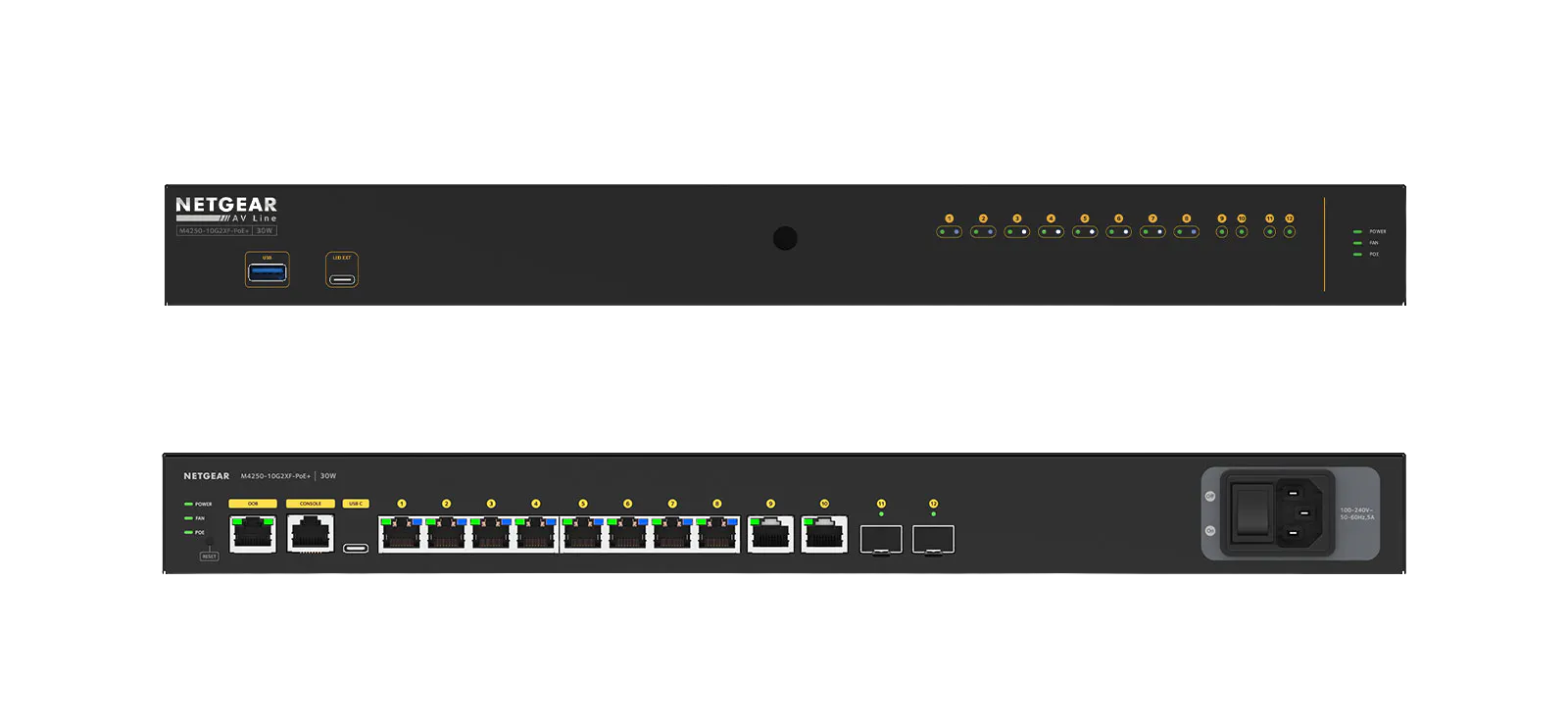 NETGEAR-GSM4212PX