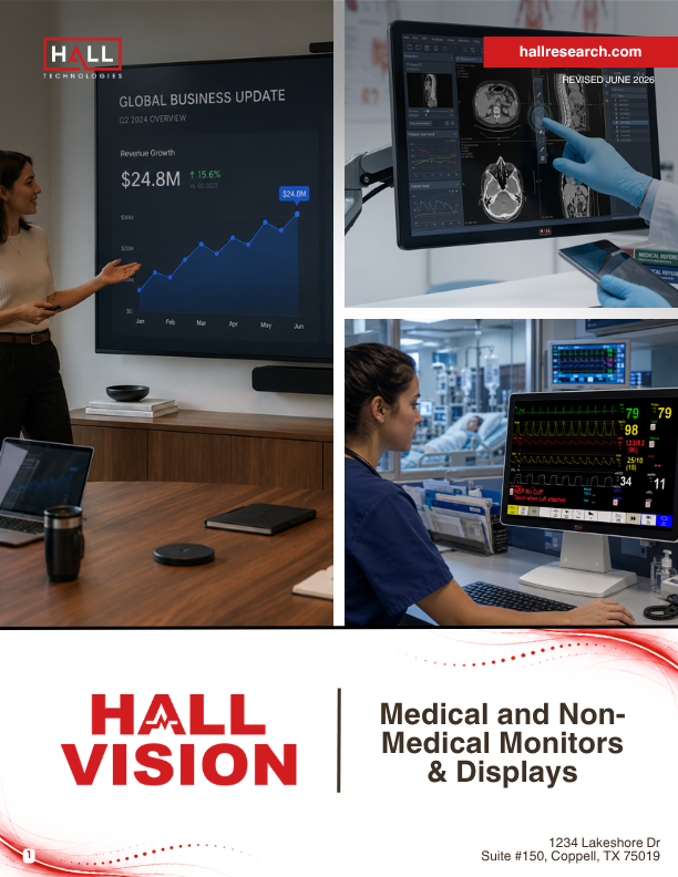 Home: Hall Research