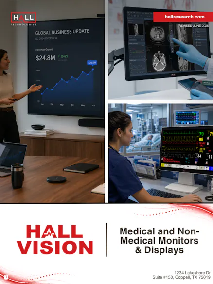 Hall Monitor Style Home: Hall Research