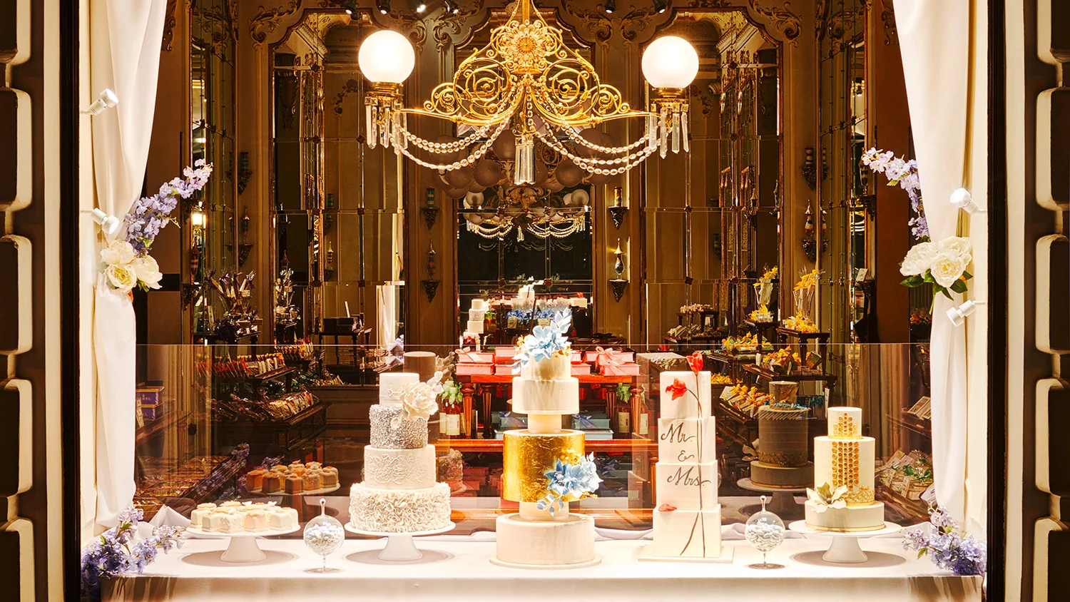 Demel in Vienna