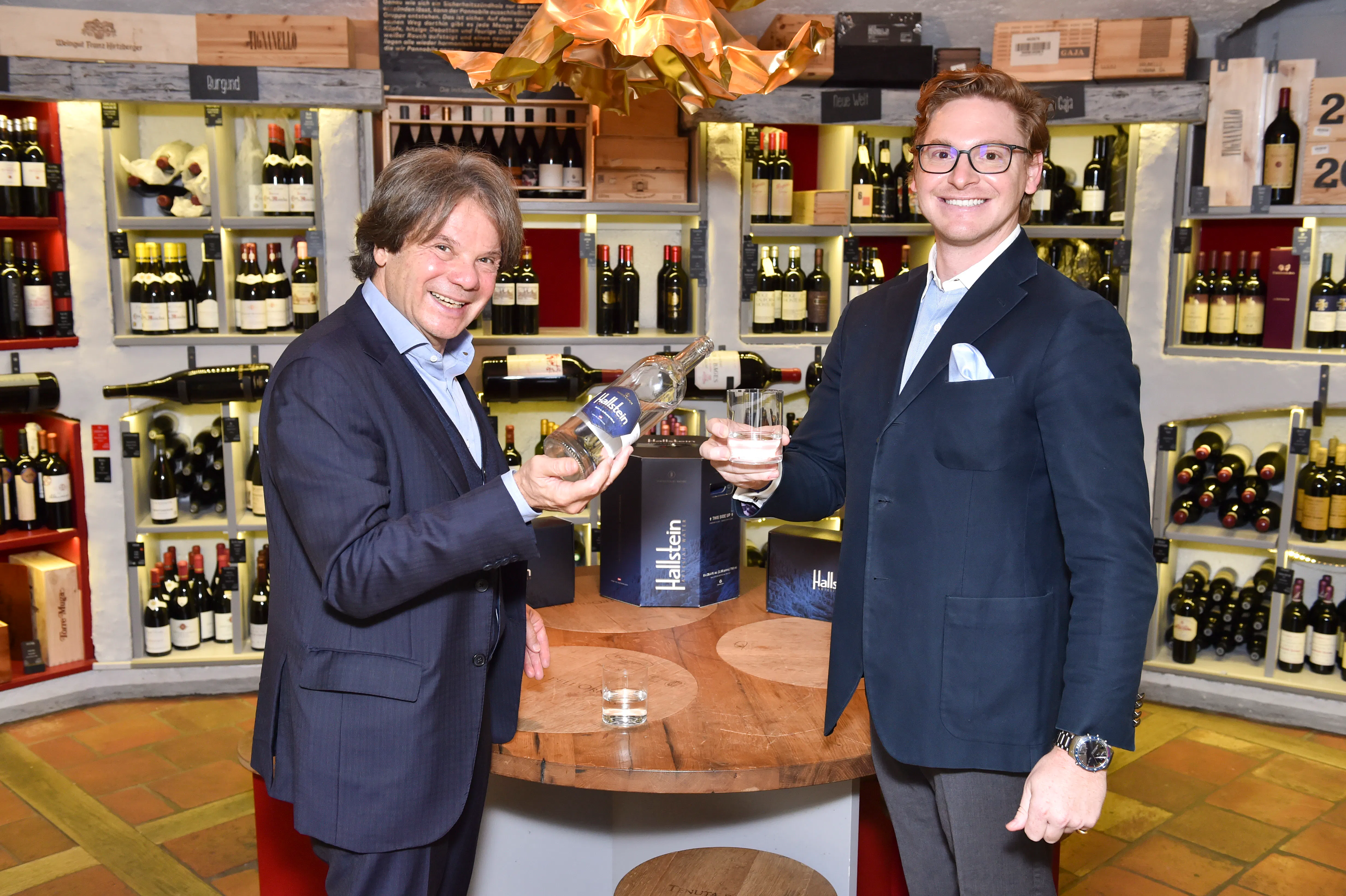 Feinkost Käfer & Hallstein