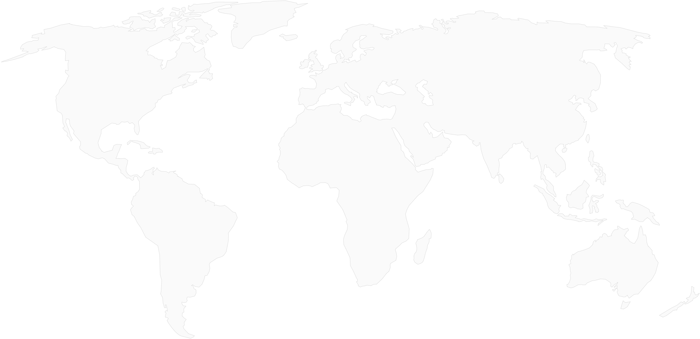Hallstein around the world