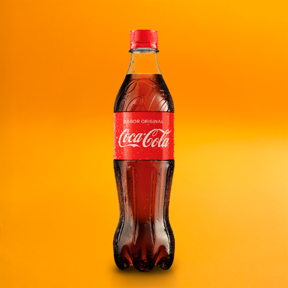 Coca Cola — HALO FOOD