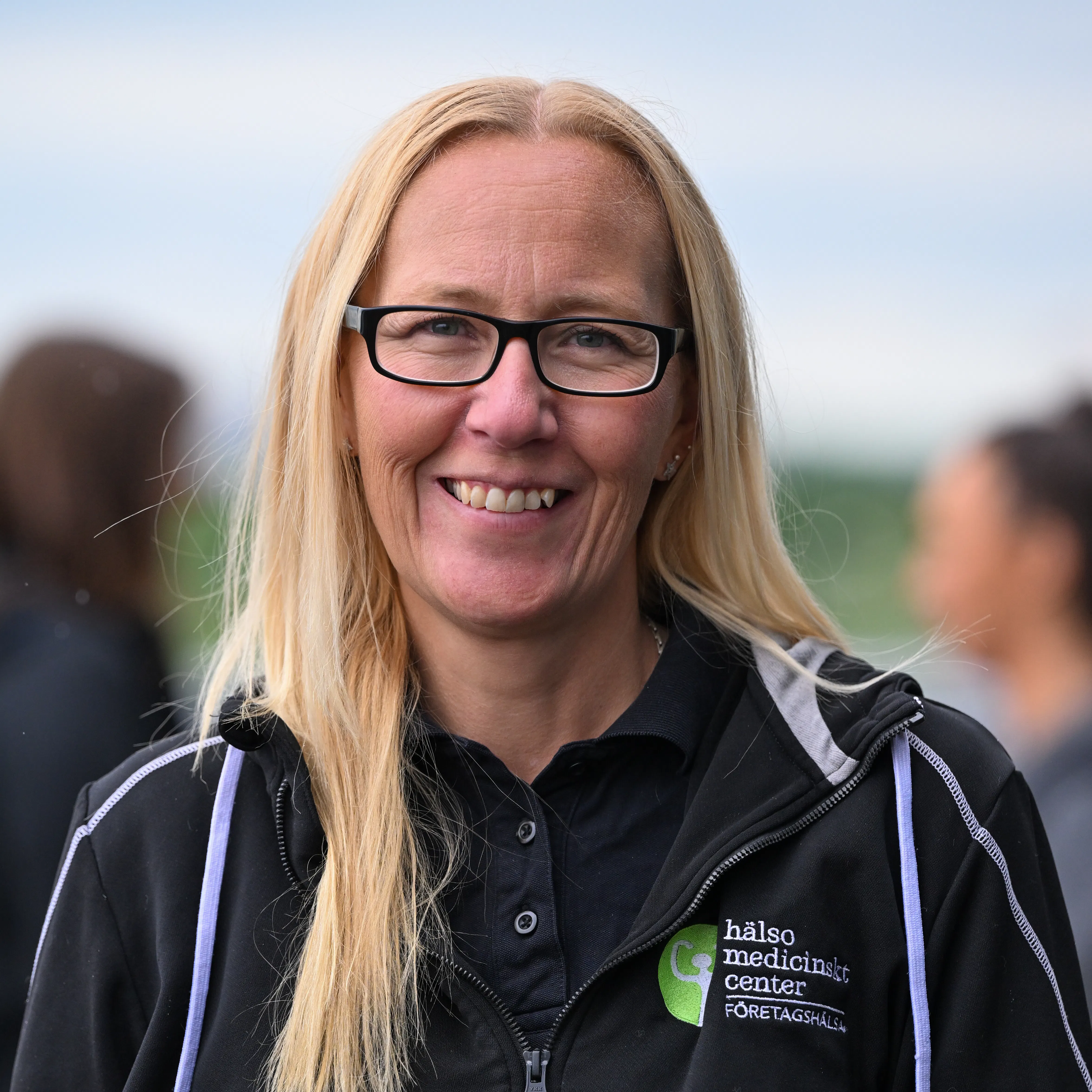 Patricia Cedervall, Områdeschef Företagshälsovård/Verksamhetschef på HMC Företagshälsa