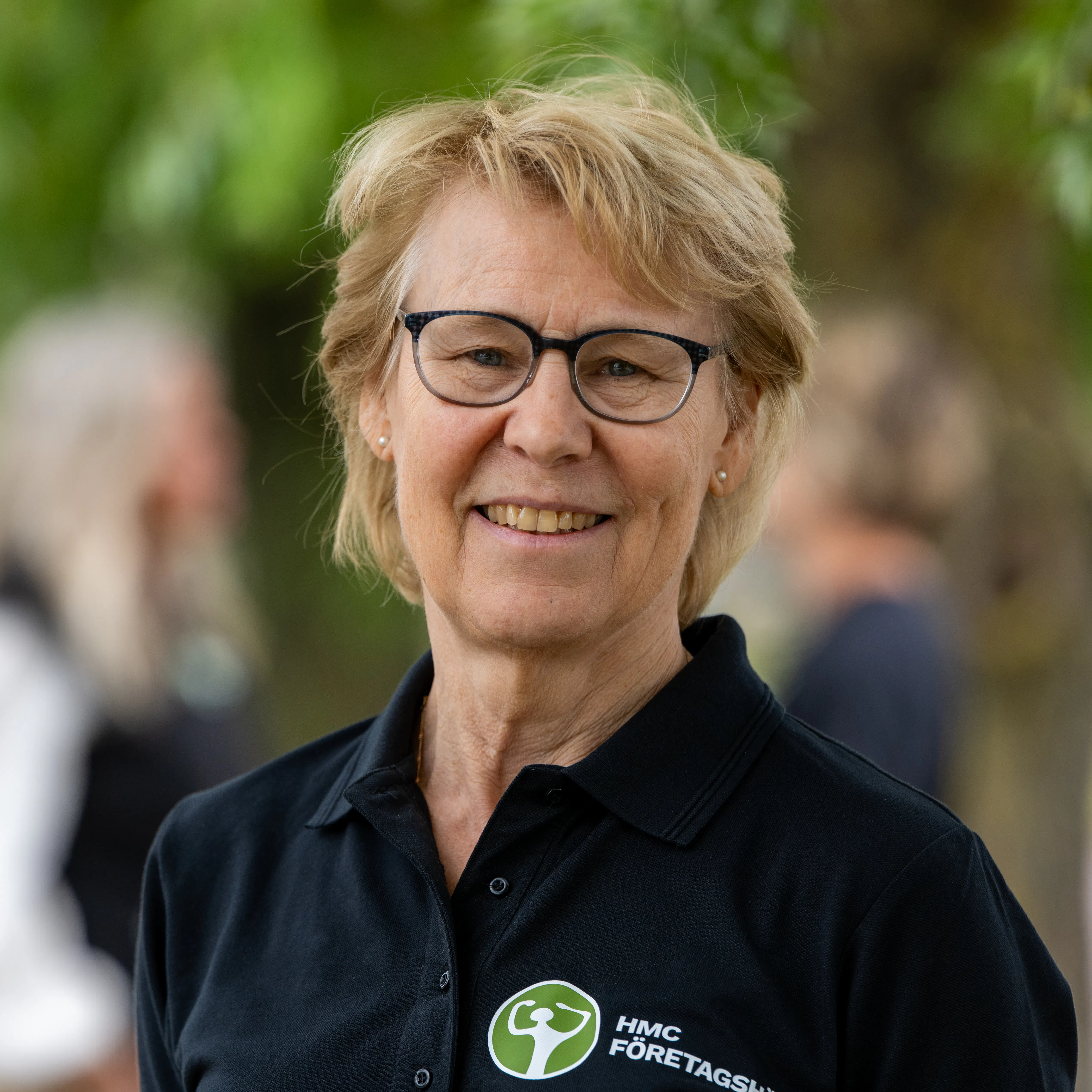 Eva Eksebo, Fysioterapeut/Ergonom på HMC Företagshälsa