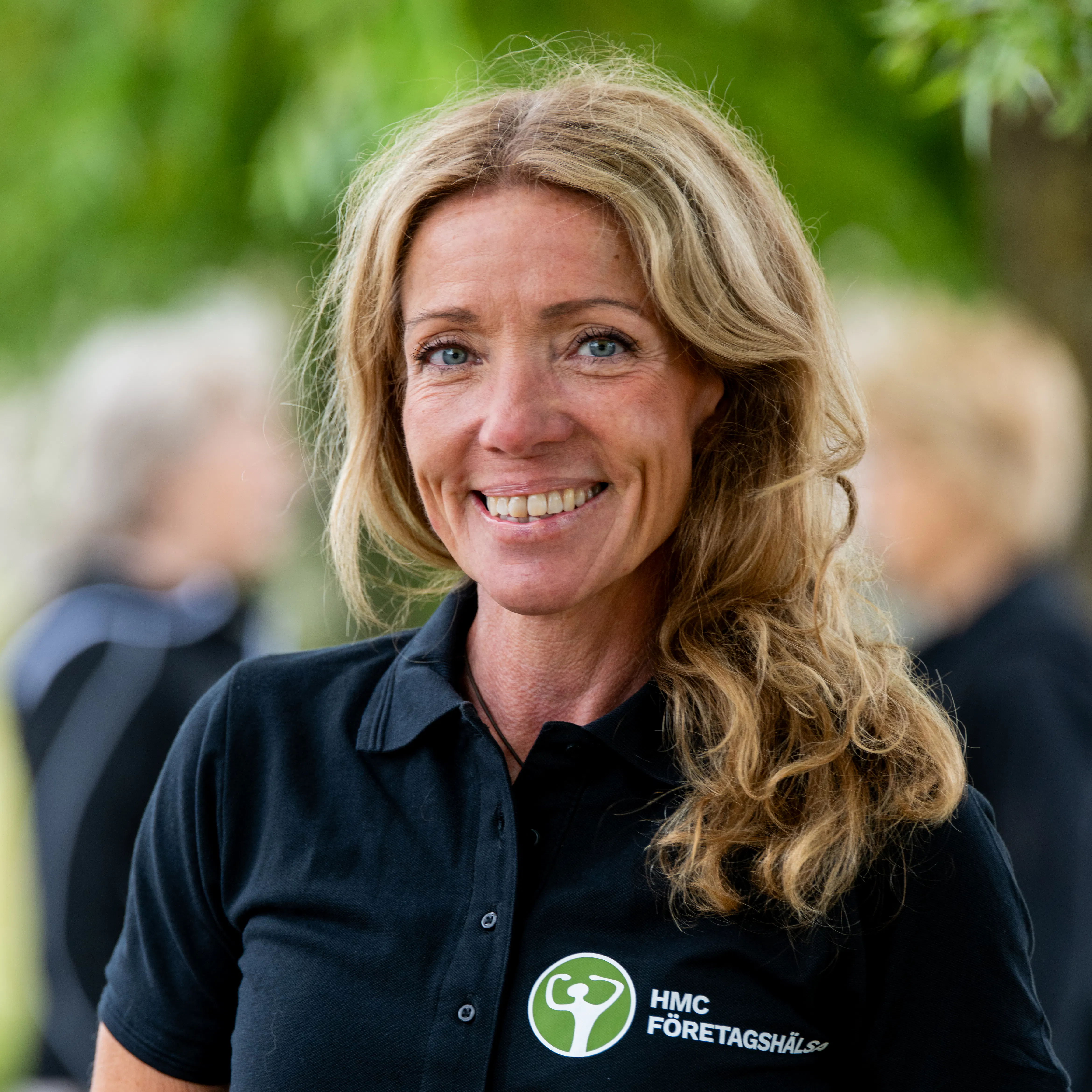 Ulrika N Persson, Kundansvarig/Ergonom på HMC Företagshälsa