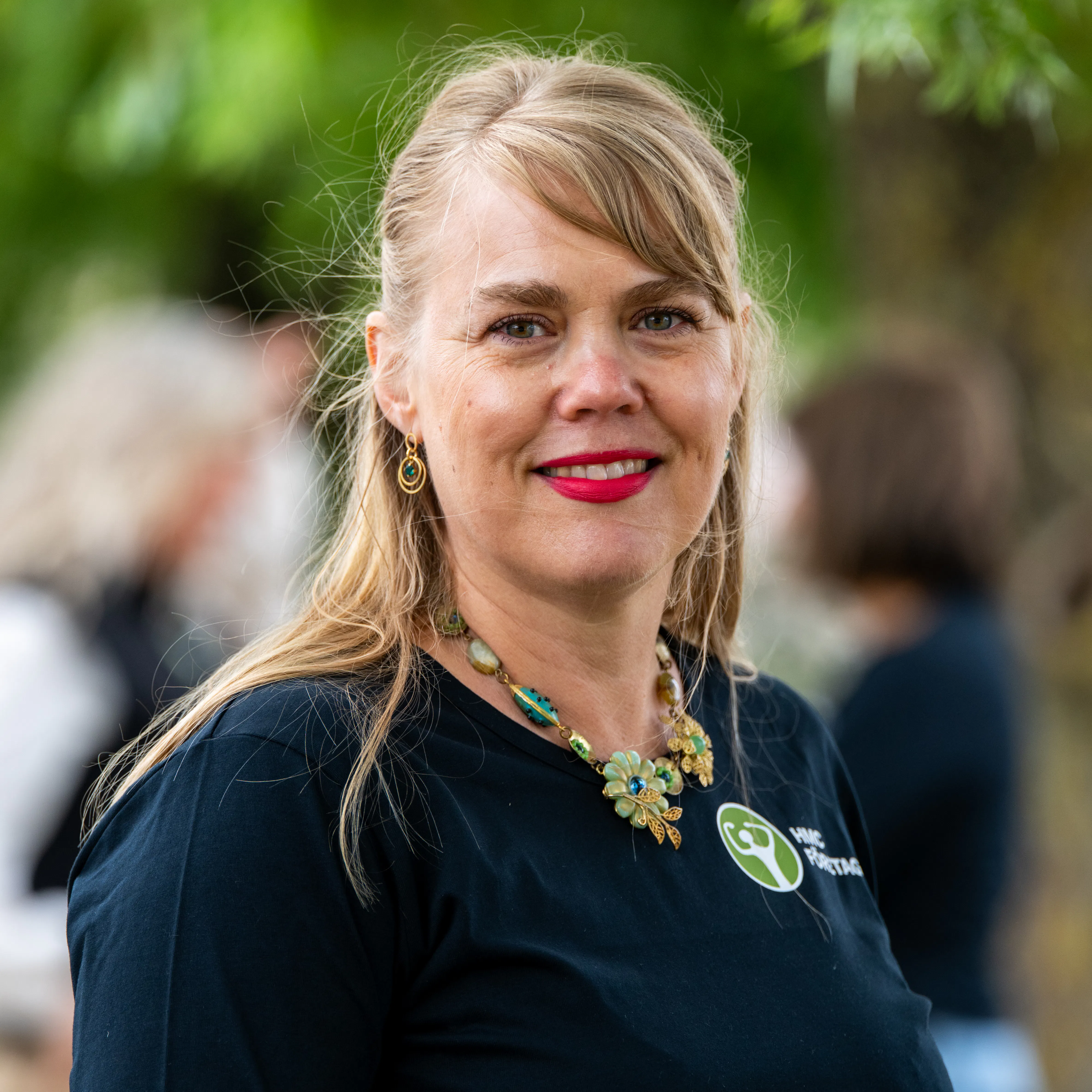 Ulrika Elgefors, Psykoterapeut/Org.konsult på HMC Företagshälsa