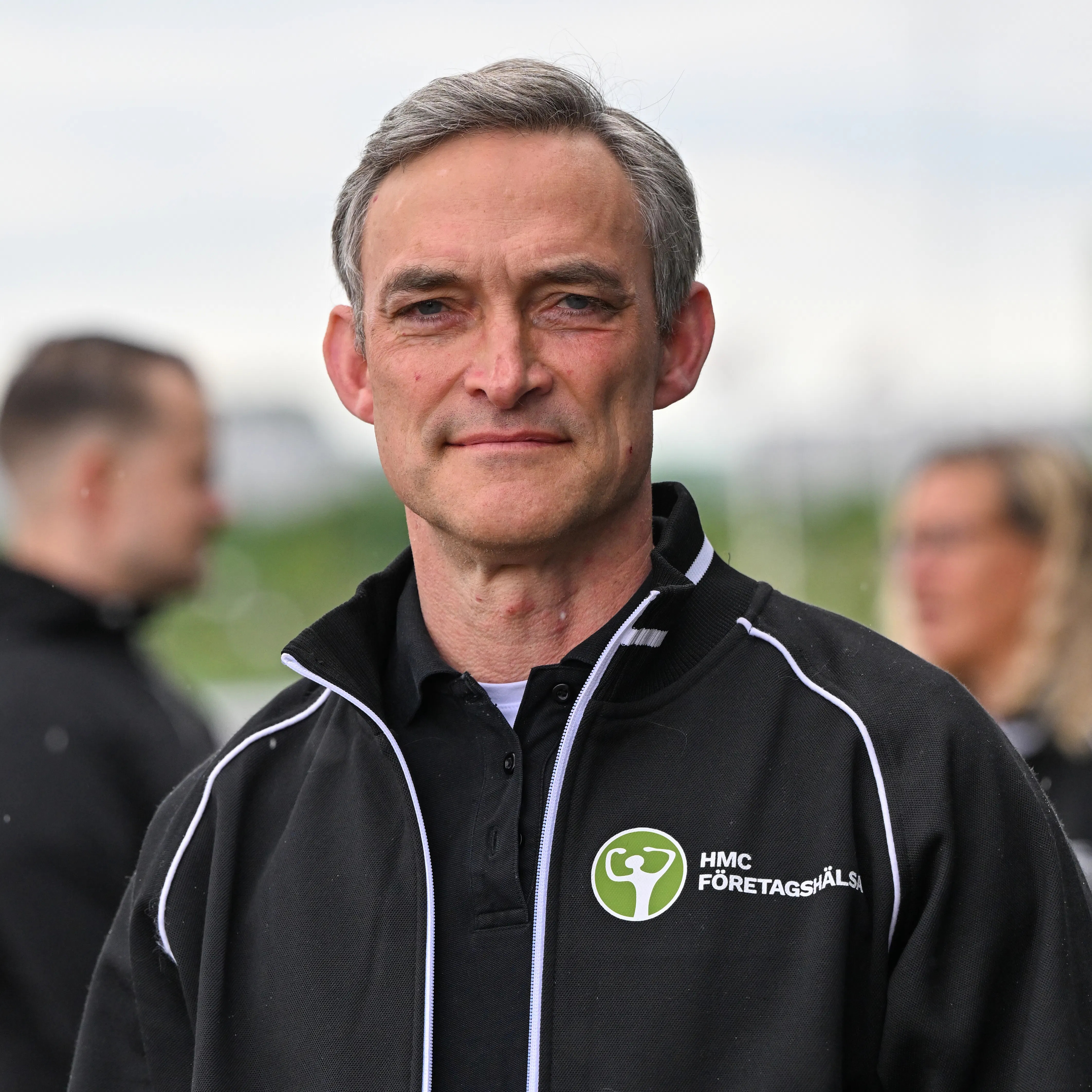 Mikael Blomgård, Företagsläkare på HMC Företagshälsa