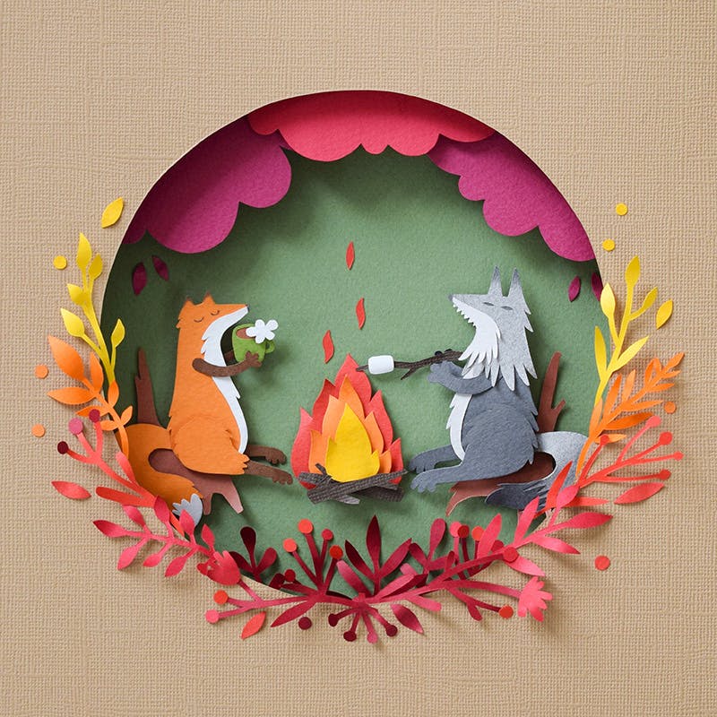 Cover Image for 🦃 November's Contest: Thanks for the Light! 🪔