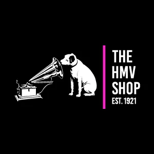HMV logo