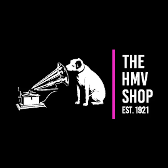 HMV logo