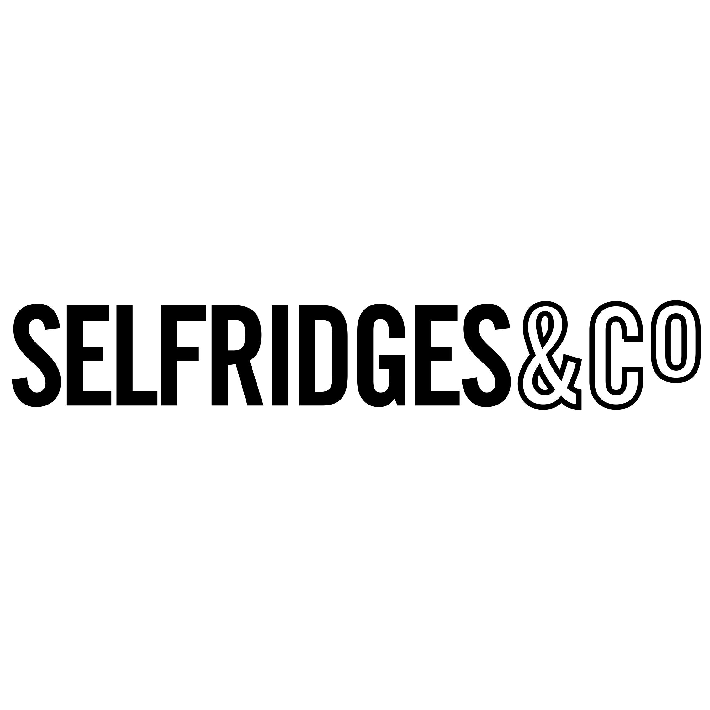 Selfridges & Co Logo