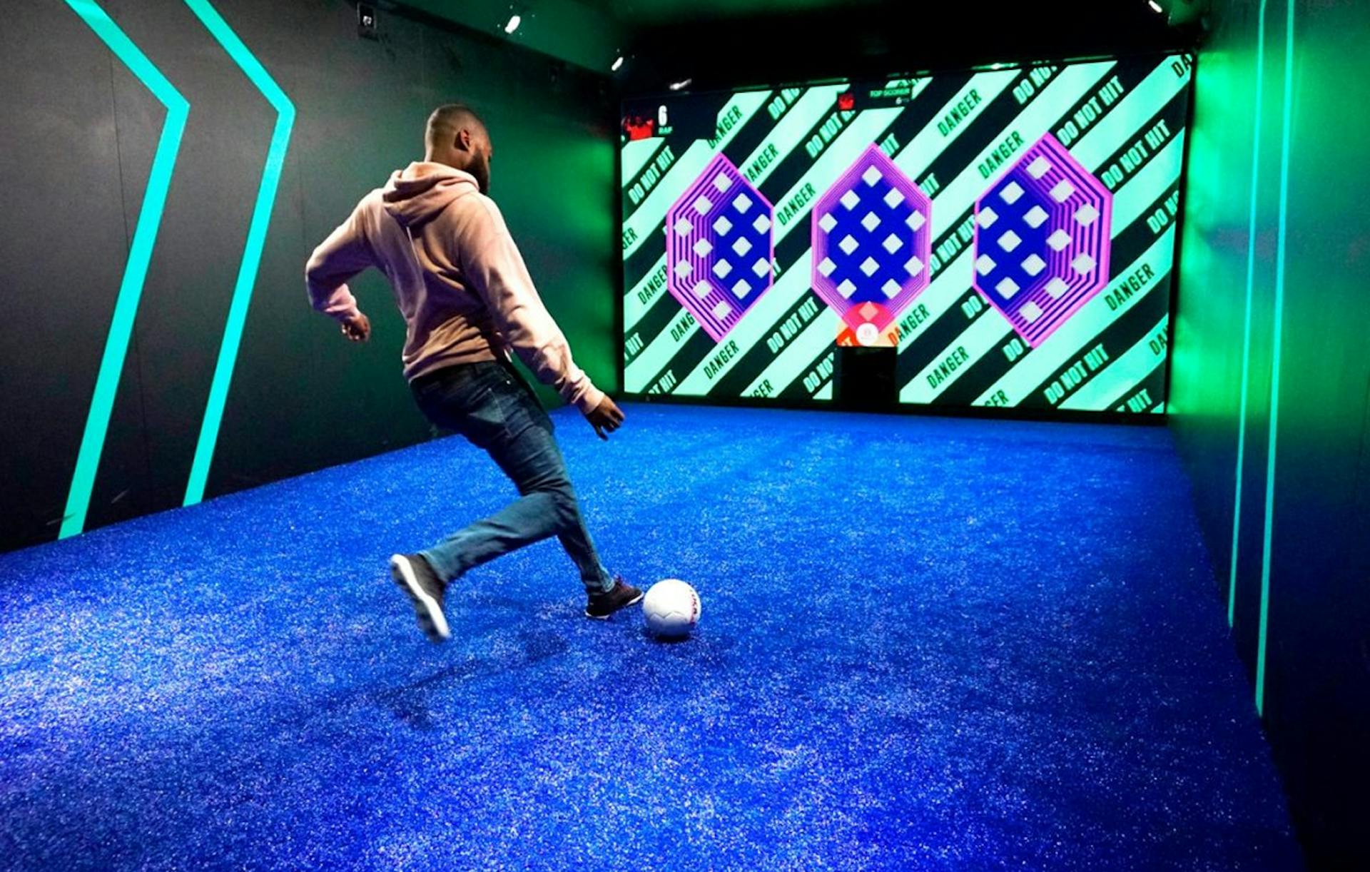 An image of TOCA Social in Bullring