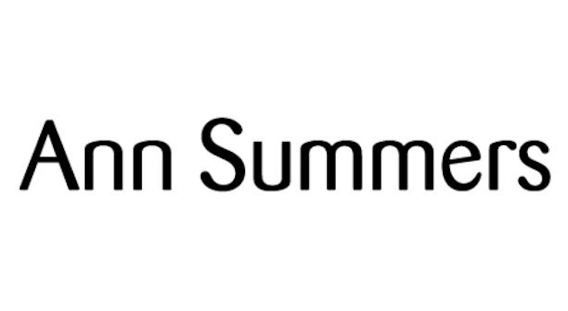 Ann Summers Logo