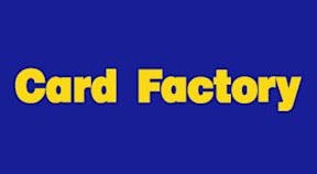 Card Factory Logo