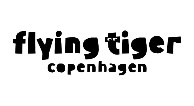 Flying Tiger Copenhagen Logo