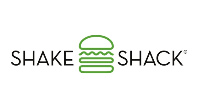 The logo of Shake Shack