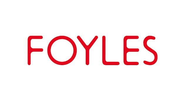 Foyles logo